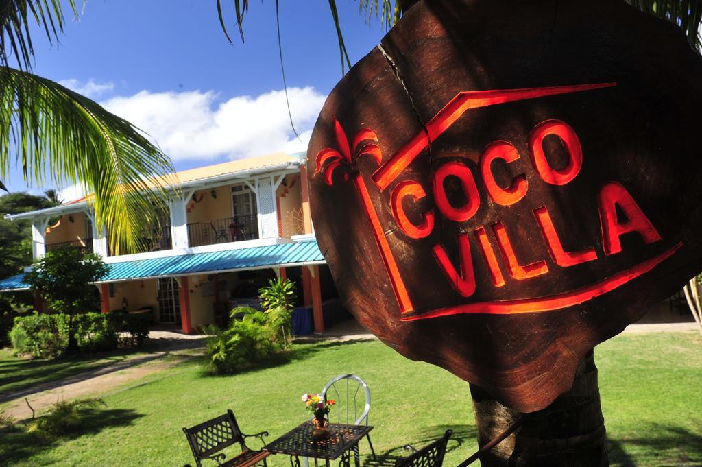 Rodrigues Coco Villa Порт Матурин Екстериор снимка