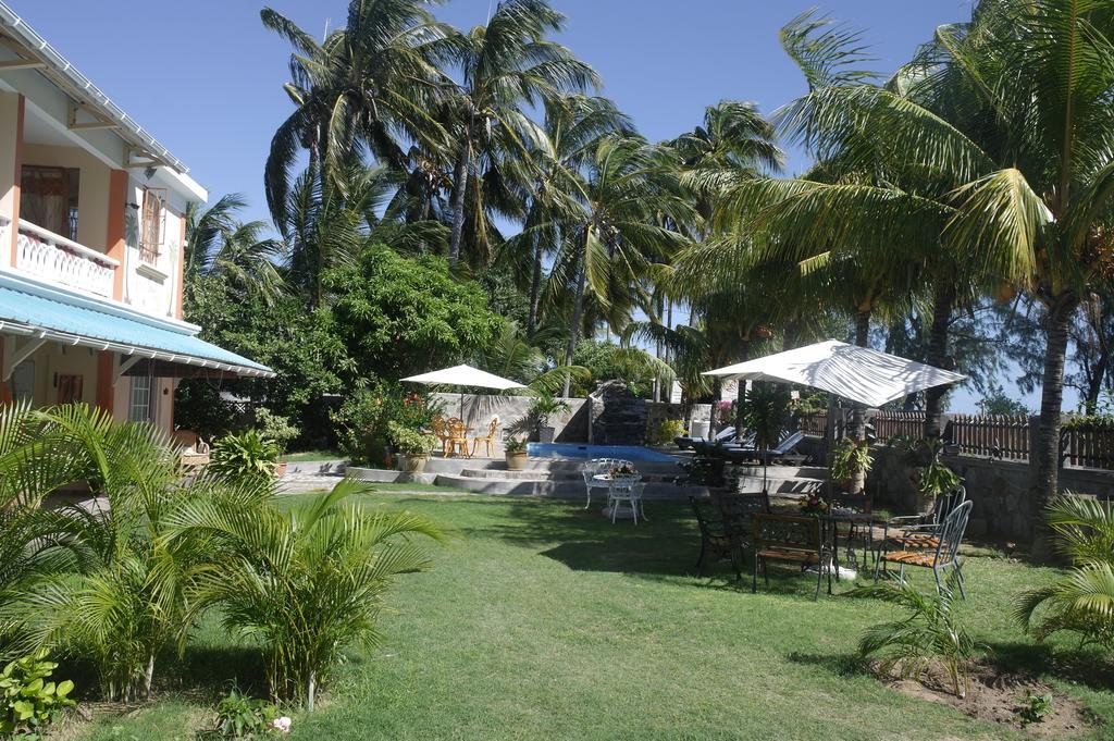 Rodrigues Coco Villa Порт Матурин Екстериор снимка